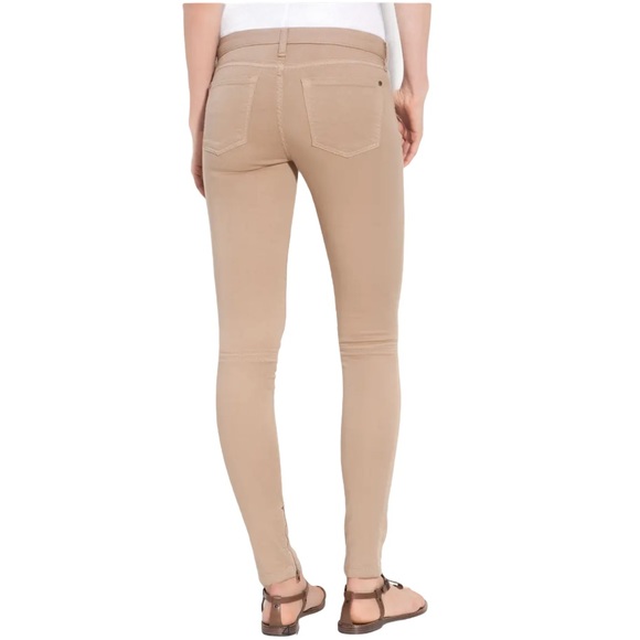 Vince. Calgary Skinny Ankle Zip Pants Size 28 - Picture 2 of 9